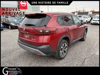 2021 Nissan Rogue à Donnacona, Québec - 4 - w320h240px