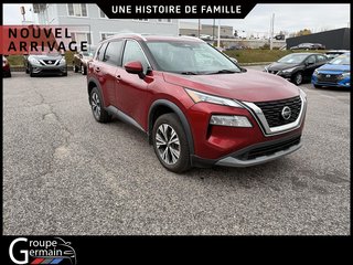 2021 Nissan Rogue à Donnacona, Québec - 6 - w320h240px