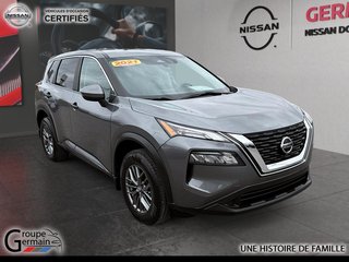 2021 Nissan Rogue à Donnacona, Québec - 7 - w320h240px
