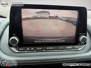 2021 Nissan Rogue à Donnacona, Québec - 15 - w320h240px