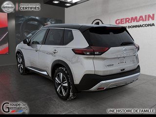 2021 Nissan Rogue à Donnacona, Québec - 3 - w320h240px