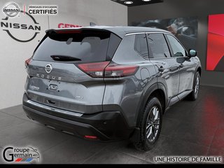 2021 Nissan Rogue in Donnacona, Quebec - 6 - w320h240px