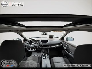 2021 Nissan Rogue in Donnacona, Quebec - 21 - w320h240px