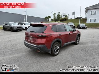 2021 Nissan Rogue in Donnacona, Quebec - 5 - w320h240px