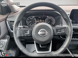 2022 Nissan Rogue à Donnacona, Québec - 15 - w320h240px