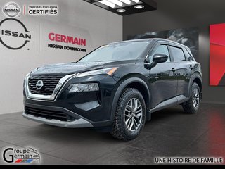 2022 Nissan Rogue in Donnacona, Quebec - 25 - w320h240px