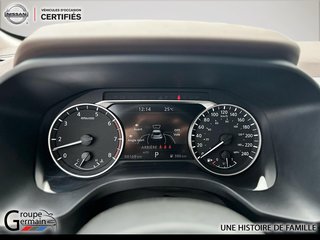 2022 Nissan Rogue in Donnacona, Quebec - 38 - w320h240px
