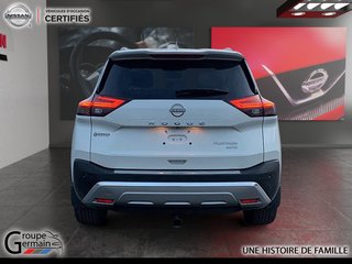 2023 Nissan Rogue à Donnacona, Québec - 4 - w320h240px