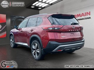2023 Nissan Rogue in Donnacona, Quebec - 3 - w320h240px