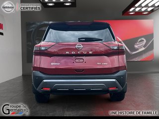 2023 Nissan Rogue in Donnacona, Quebec - 4 - w320h240px
