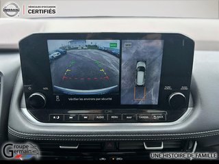 2023 Nissan Rogue in Donnacona, Quebec - 51 - w320h240px