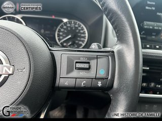 2023 Nissan Rogue in Donnacona, Quebec - 49 - w320h240px