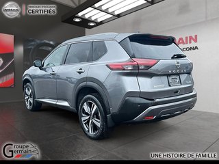 2023 Nissan Rogue in Donnacona, Quebec - 33 - w320h240px