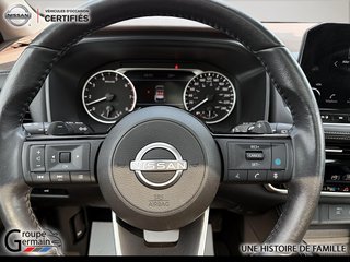 2023 Nissan Rogue à Donnacona, Québec - 21 - w320h240px