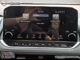 2023 Nissan Rogue à Donnacona, Québec - 27 - w320h240px