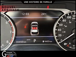 2023 Nissan Rogue à Donnacona, Québec - 15 - w320h240px
