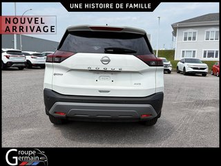 2023 Nissan Rogue in Donnacona, Quebec - 4 - w320h240px