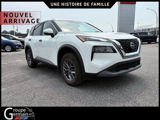 2023 Nissan Rogue in Donnacona, Quebec - 7 - w320h240px