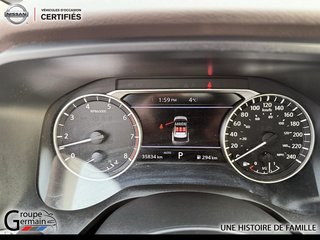 2023 Nissan Rogue in Donnacona, Quebec - 18 - w320h240px