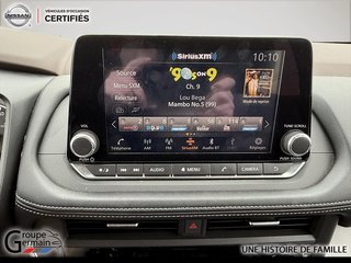 2023 Nissan Rogue in Donnacona, Quebec - 17 - w320h240px