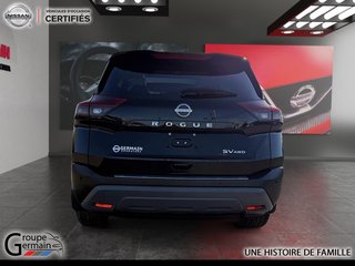 2023 Nissan Rogue in Donnacona, Quebec - 4 - w320h240px