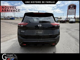 2023 Nissan Rogue à Donnacona, Québec - 4 - w320h240px
