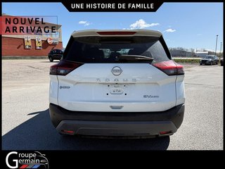 2023 Nissan Rogue à Donnacona, Québec - 4 - w320h240px