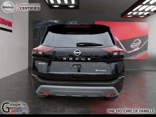 2023 Nissan Rogue à Donnacona, Québec - 4 - w320h240px
