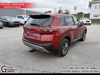 2023 Nissan Rogue à Donnacona, Québec - 5 - w320h240px