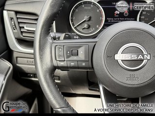 2024 Nissan Rogue in Donnacona, Quebec - 14 - w320h240px