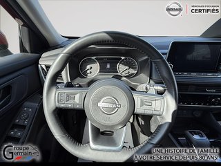 2024 Nissan Rogue in Donnacona, Quebec - 16 - w320h240px