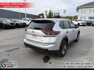 2024 Nissan Rogue à Donnacona, Québec - 5 - w320h240px