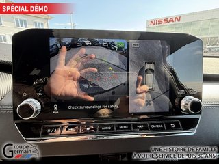 2026 Nissan Rogue in Donnacona, Quebec - 17 - w320h240px