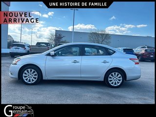 2015 Nissan Sentra in Donnacona, Quebec - 2 - w320h240px
