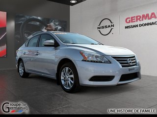 2015 Nissan Sentra in Donnacona, Quebec - 7 - w320h240px