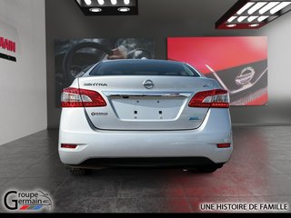 2015 Nissan Sentra in Donnacona, Quebec - 4 - w320h240px
