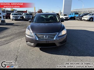 2015 Nissan SENTRA in Donnacona, Quebec - 7 - w320h240px