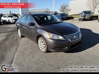 2015 Nissan SENTRA in Donnacona, Quebec - 6 - w320h240px