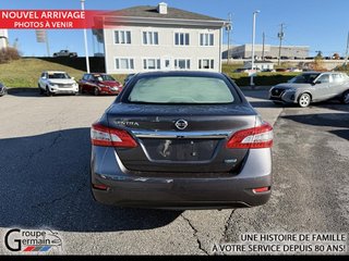 2015 Nissan SENTRA in Donnacona, Quebec - 4 - w320h240px