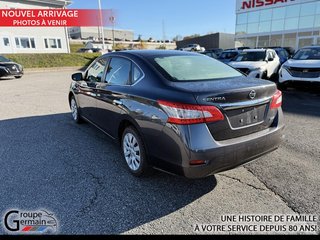 2015 Nissan SENTRA in Donnacona, Quebec - 3 - w320h240px
