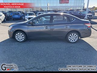 2015 Nissan SENTRA in Donnacona, Quebec - 2 - w320h240px