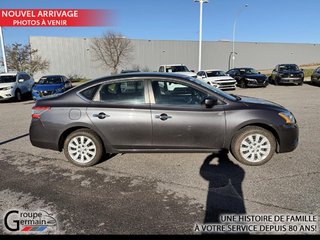 2015 Nissan SENTRA in Donnacona, Quebec - 5 - w320h240px