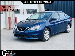 2019 Nissan Sentra à Donnacona, Québec - 6 - w320h240px