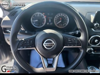 2020 Nissan Sentra in Donnacona, Quebec - 13 - w320h240px