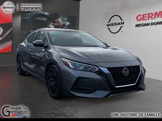 2021 Nissan Sentra à Donnacona, Québec - 7 - w320h240px