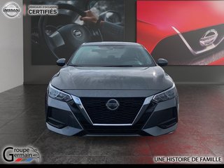 2021 Nissan Sentra à Donnacona, Québec - 8 - w320h240px