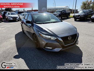 2021 Nissan SENTRA in Donnacona, Quebec - 7 - w320h240px