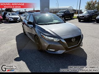 2021 Nissan SENTRA à Donnacona, Québec - 7 - w320h240px