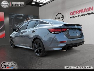 2022 Nissan Sentra à Donnacona, Québec - 3 - w320h240px