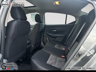 2022 Nissan Sentra à Donnacona, Québec - 22 - w320h240px